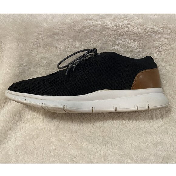 Thomas & Vine - Jackson Casual Sneaker - Black - Size 10 - Picture 3 of 11